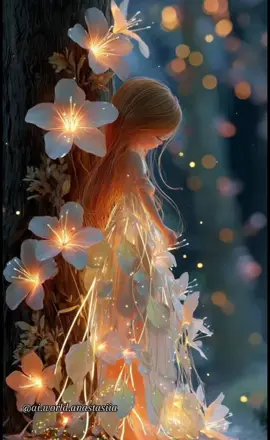 🤍💛✨💛🤍#fantasy #aiart 