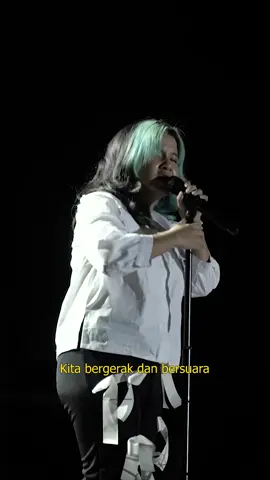 Refleksi diri dan pedulilah dengan dirimu sendiri.  #soundproject #hindia #membasuhhindia 