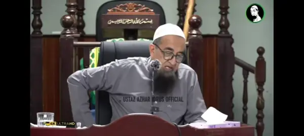 Kehidupan Seharian Perlu Ikut Peraturan Halal & Haram.. (kredit to UAI Official) #fypシ #fypdakwah #ustazazharidrus #uaiofficial 