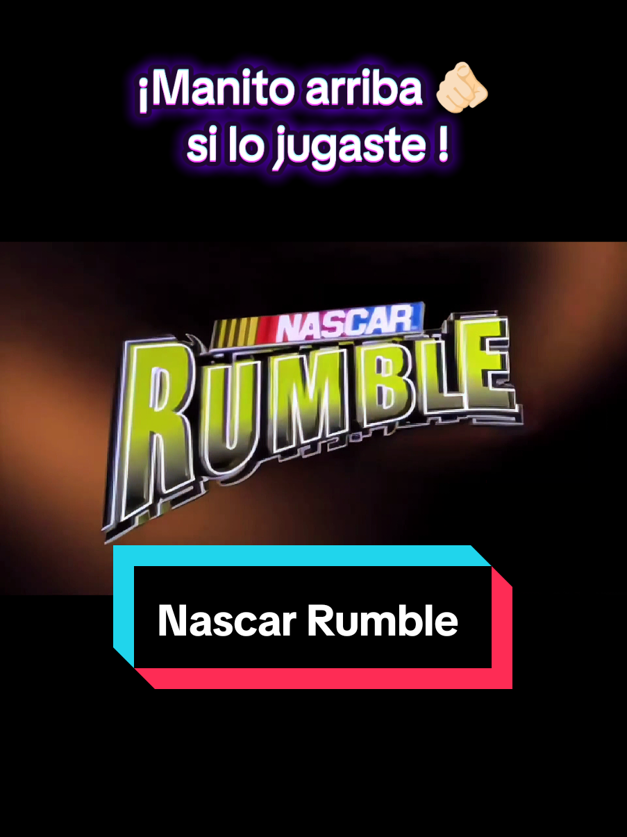 Nascar Rumble  #nascarrumble #nascarrumbleracing #nascar #nascarracing #psonegames 