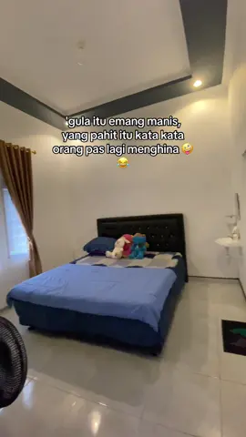 bukankah begitu ketua ? #masyaallahtabarakkallah #rumahminimalis #rumahidaman 