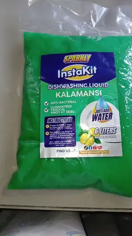 Pang NEGOSYO #sparklyinstakit #DIY #dishwashingliquid #affiliatemarketing #fyp 