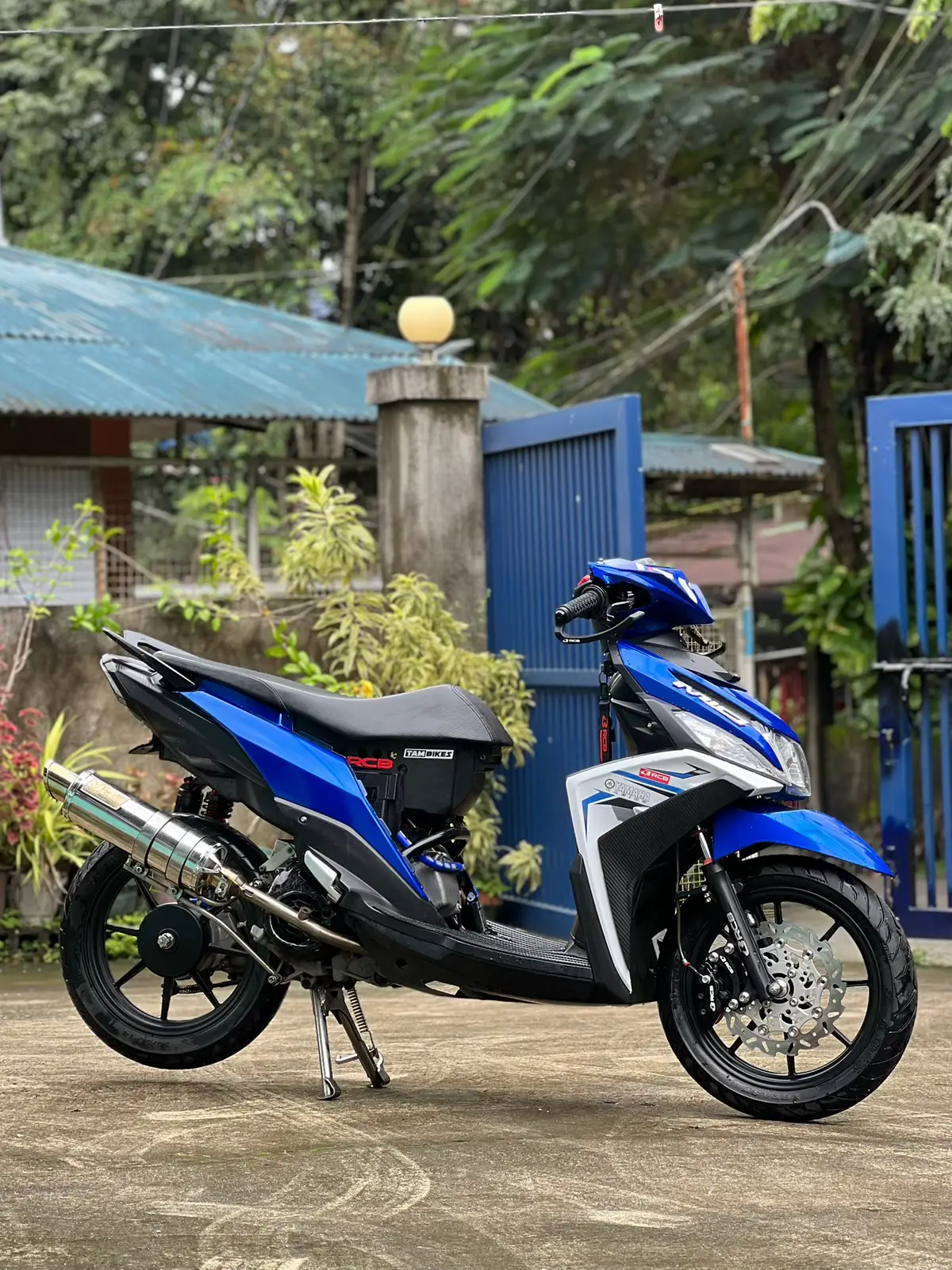 #fyp #tambikes #mioi125 #circuitconcept #boysofm3 