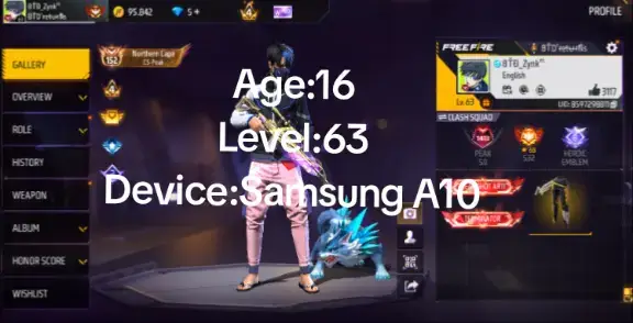 1k likes #garenafreefire #ff_lover