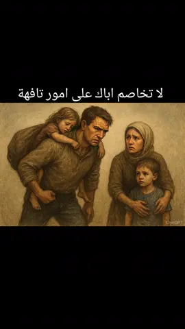 الاب #الاب #الاب_سند #الوالدين 