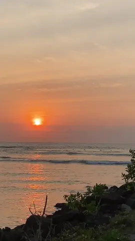 Sunset surf 🫶🏻