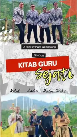 Pencari Kitab Guru Sejati #pgri #porsenijar #gurutiktok #pgritemanggung #fyppppppppppppppppppppppp 