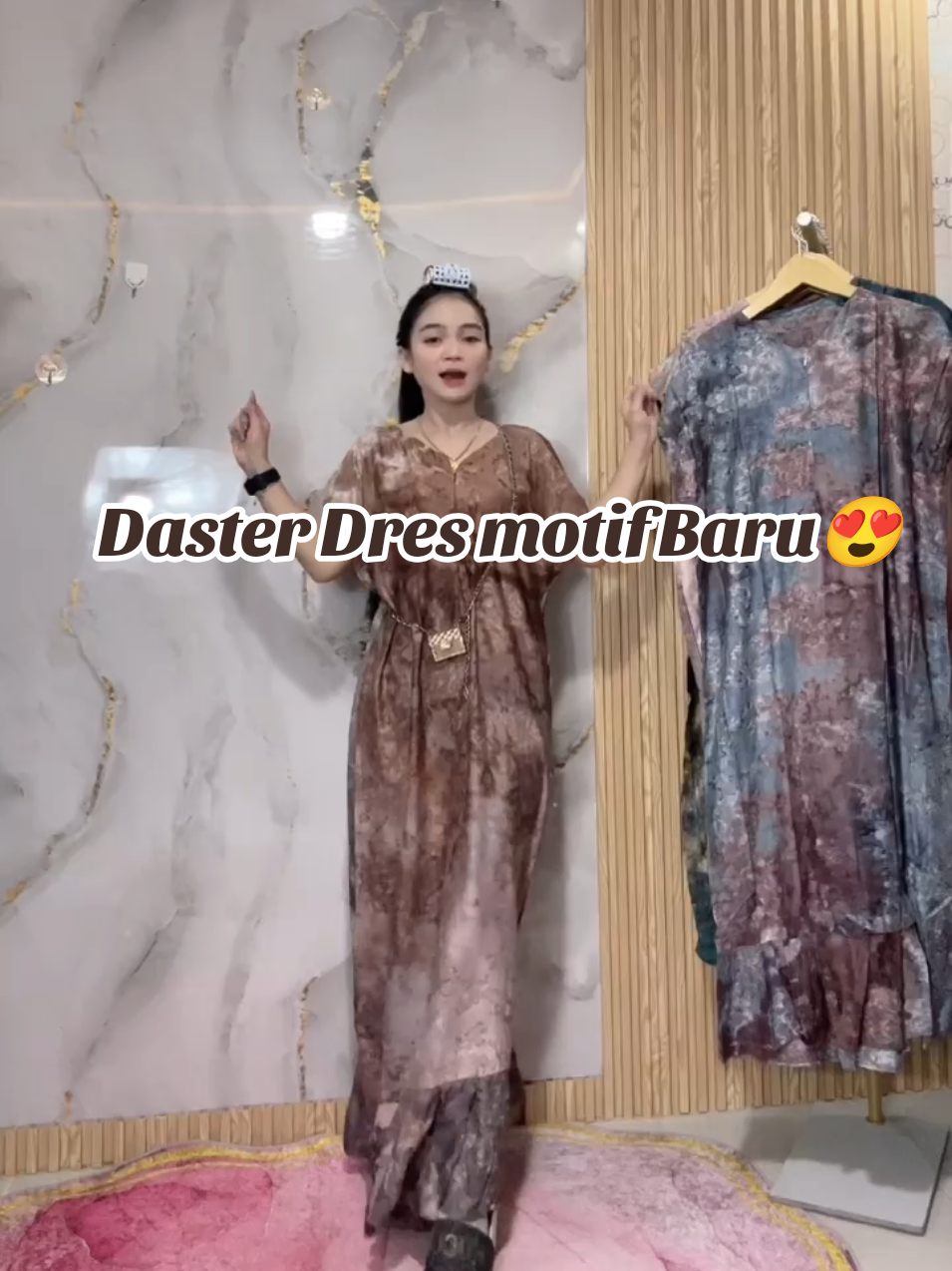 #daster #dasterviral #dastermurah #dress 