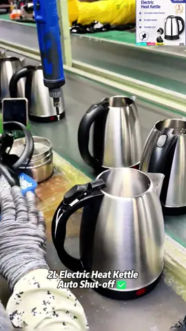 Fast boiling electrik kettle ni boleh isi air 2L. Tetamu datang senang nak masak air.Tak yah tunggu lama sangat.#jug #jugkeetle #jugkeatle #masakair #masakairpanas #keatle #keetle #jugelektrik#fyp 