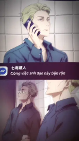 #NANAMI |: đổ cái rầm luôn 💔🥲 #xh #xhuong #nanamikento #kentonanami 