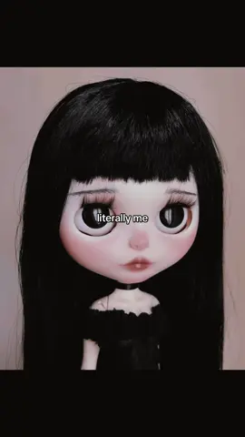 this song on repeat #literallyme #girl #blackhair #gothgirl 