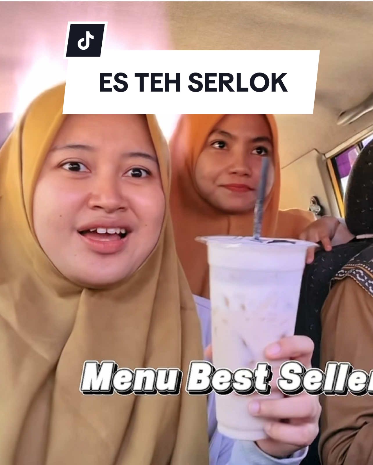 Kembali lagi bersama kami, kali ini review es teh yg serring bgt kita beli yaitu @Teh Serlok Sumenep | Depan gang barito dan depan MAN Sumenep, wajibbb cobain menu best sellernya sihhh 🔥🔥🔥
