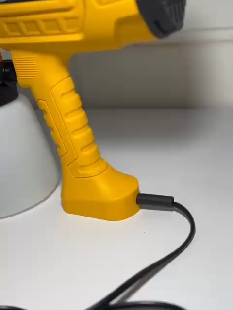 📷📷📷📷📷📷📷📷Compartilhar Paint Lumi LM-11 Pistola Pintura Pulverizador de Tinta 400W LINK:https://s.shopee.com.br/qaK2KImec?share_channel_code=1