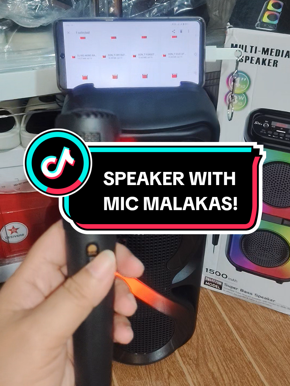 GANDA NITO ANG LAKAS!  #speaker 