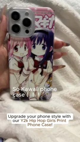 Y2k Hip Hop Girls Print Phone Case For iPhone 17 16 15 14 13 12 11 Pro Max X XSMax Plus & Galaxy S21 22 23 24 25 more Transparent Cover Halloween Gifts #phonecases #cutephonecase #cutephonecases #pinkphonecase #halloweenphonecase #uniquephonecase #aestheticphonecase #iphonelovers #phonecasegoals #cutecases