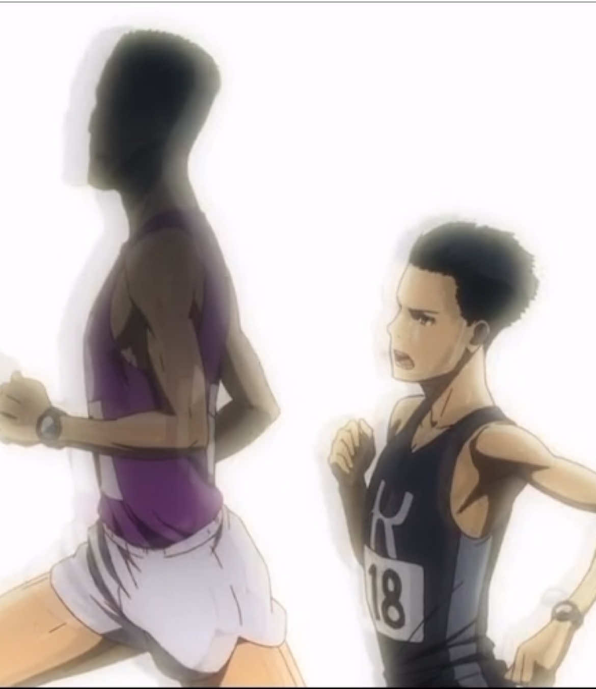 Run with the Wind - Kakeru Kurahara Place 3rd #runwiththewind #KakeruKurahara #trackandfield #animesports #animetok #tiktokanime #kakerukurahara #crosscountryrunner 