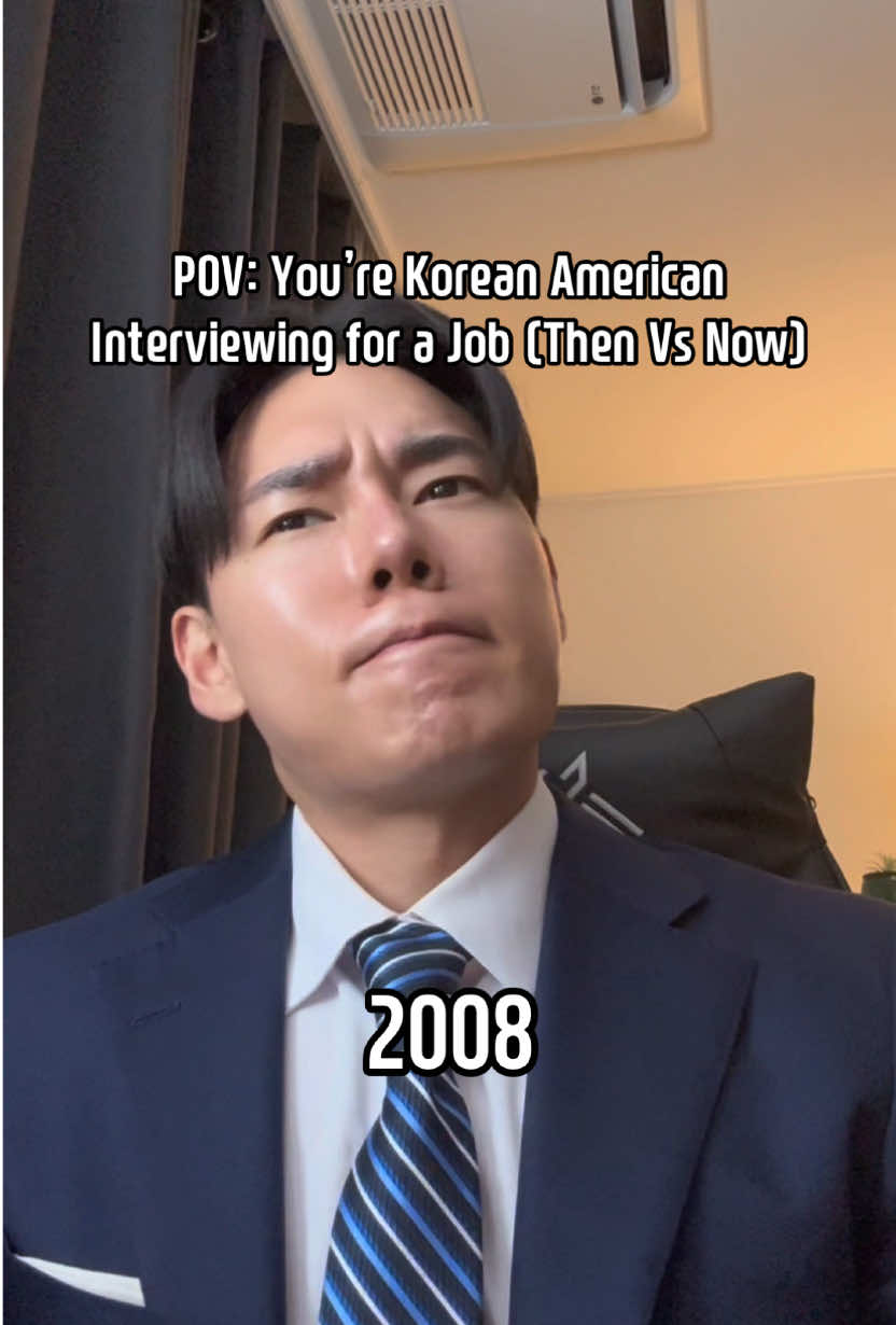 Mr. Oh Gets a Job #usa #korean #meme 