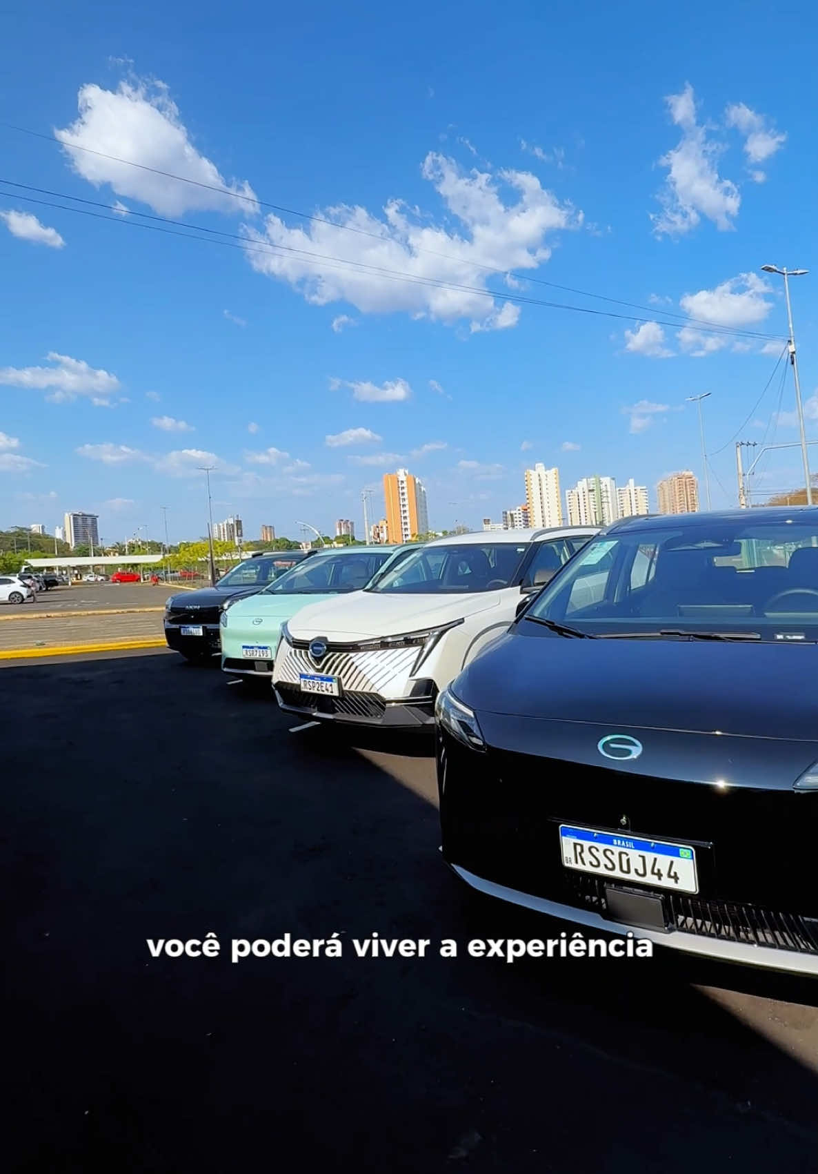 🚀 O futuro já chegou! Quer tecnologia, inovação e estilo? Então vem de GAC novinho com as ofertas do maior evento de vendas do Grupo Jelta! 🔥 #GAC #GrupoJelta #Carros #Tecnologia  