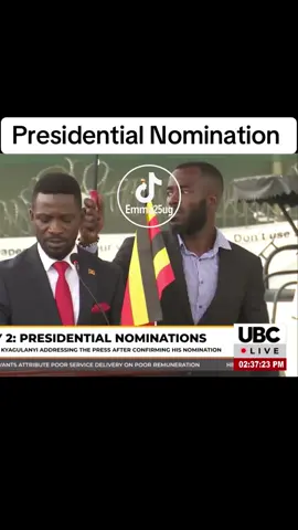 The president’s speech 🎤 to Ugandans after being nominated for president #kasukuyoutubelive #sheilahpricetv #zubedah_byantalo #tyyyyyyyyyyyyyyyyyyyyyyyyyyyyyy #protestvote2026💪 