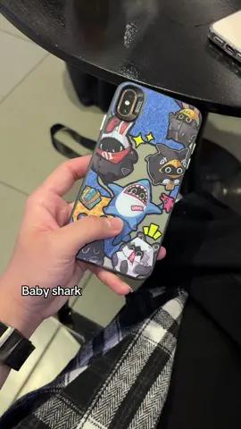 Ốp baby shark cute vãi #xuhuong #oplungdienthoai 