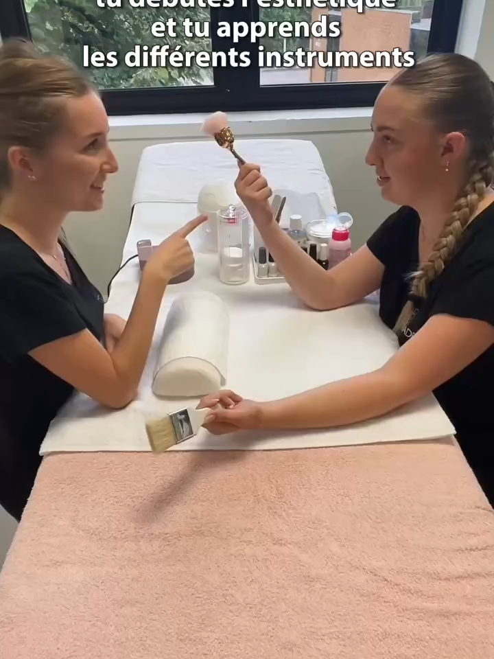 Du coup qui est William ? #ecoleterrade #formations #ecoledesthetique #terrade