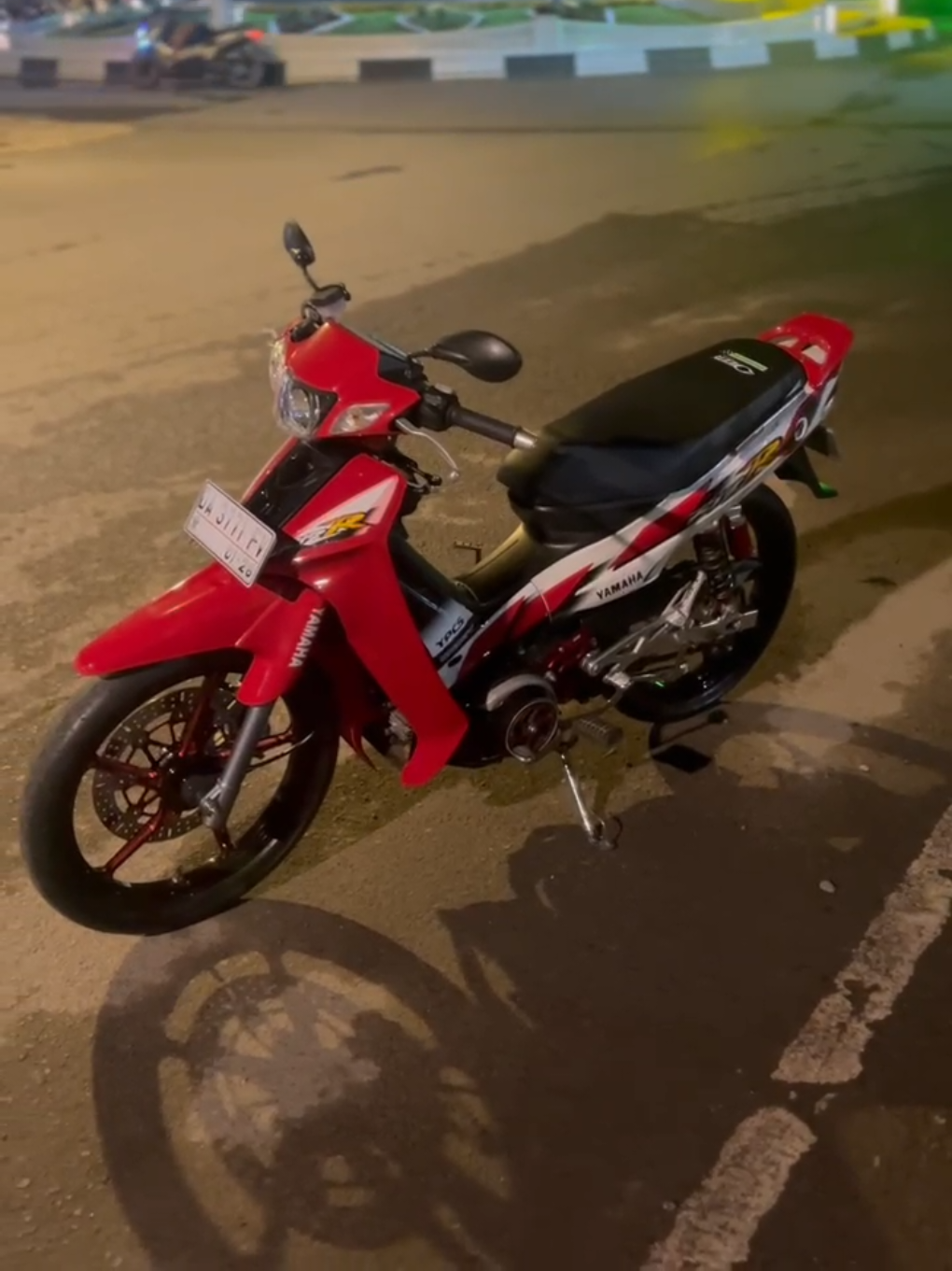 mungkin bahagiaku dimotor deh,bukan di percintaan #fizr #twostroke #fypviralシ 