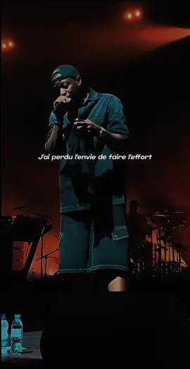 J’ai perdu l’envie de faire l’effort #Dadju Face à lui #lyrics #musique 