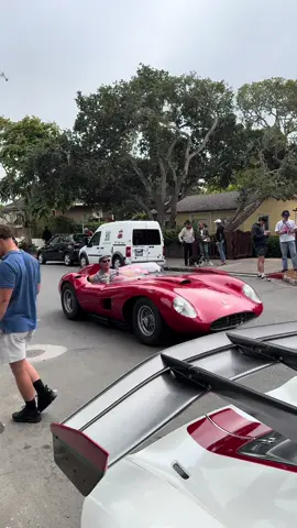 What a sick Ferrari! Can you name the model?