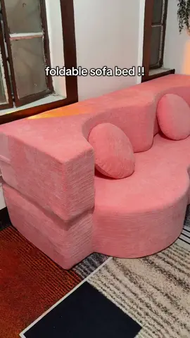 6 colors available !!Meron pang 10years warranty , super sulit talaga ang ganda pa ng quality !! #foldablesofabed #sofabed #dreame #dreamesofabed #foam 