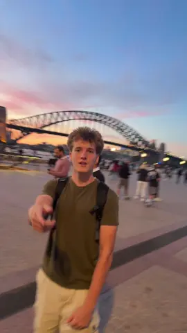 best place on earth #sydneyaustralia #travel #vibes #foryou 