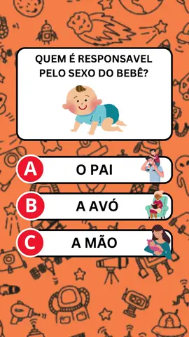Quiz do Corpo Humano #quiz #pergunta  #corpohumano 