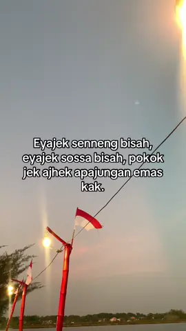 Tinah mekak tak apajung emas. pokok esangkoleh emas alek en rea😂🤭 @NovalGnd 