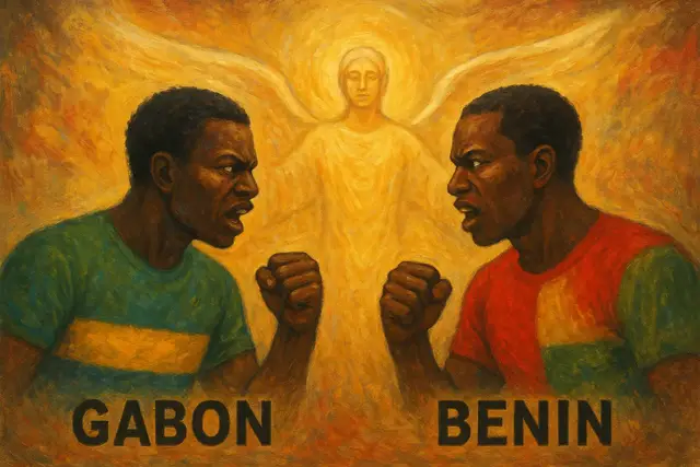 #tiktokgabon🇬🇦tiktok #NonAuVaudou #consogab🇬🇦 #Unité #pourtoi 