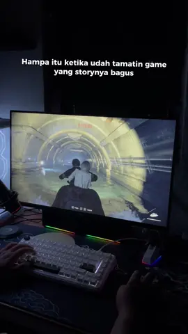 Tapi ini game mau tamat berapa kalipun ga pernah bosenin😭🫶🏻 #re4remake #re4 #residentevil4 #residentevil4remake #fypシ゚ 