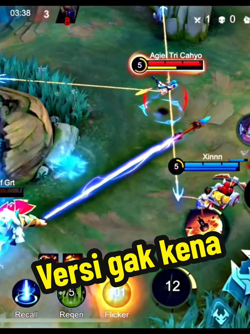 Akurasi hook menurut ℅ baterai HP kalian☝#fypシ #mobilelegends #mlbb #francotiktok #arif_francotiktok 