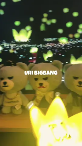 BIGBANG x KRUNK fan chant ✨💛👑 #BIGBANG #Gdragon @TAEYANG @DAESUNG #TOP #OT4 #kpop 
