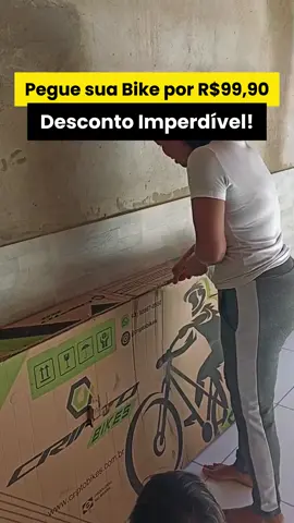 Oferta Relampago - Bicicleta
