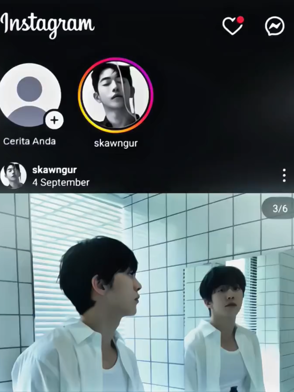 ini pcrku jg. - - #4fxcreator #namjoohyuk #namjoohyukedit #njh #actor #koreanactor #actoredit #fyp #foryoupage