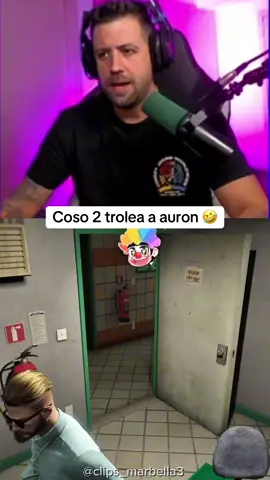 Coso es lo más maravilloso de Marbella 🤣 || Marbella vice 3  #auronplay #marbellavice3 #clipsdetwitch #gta5 #coso 