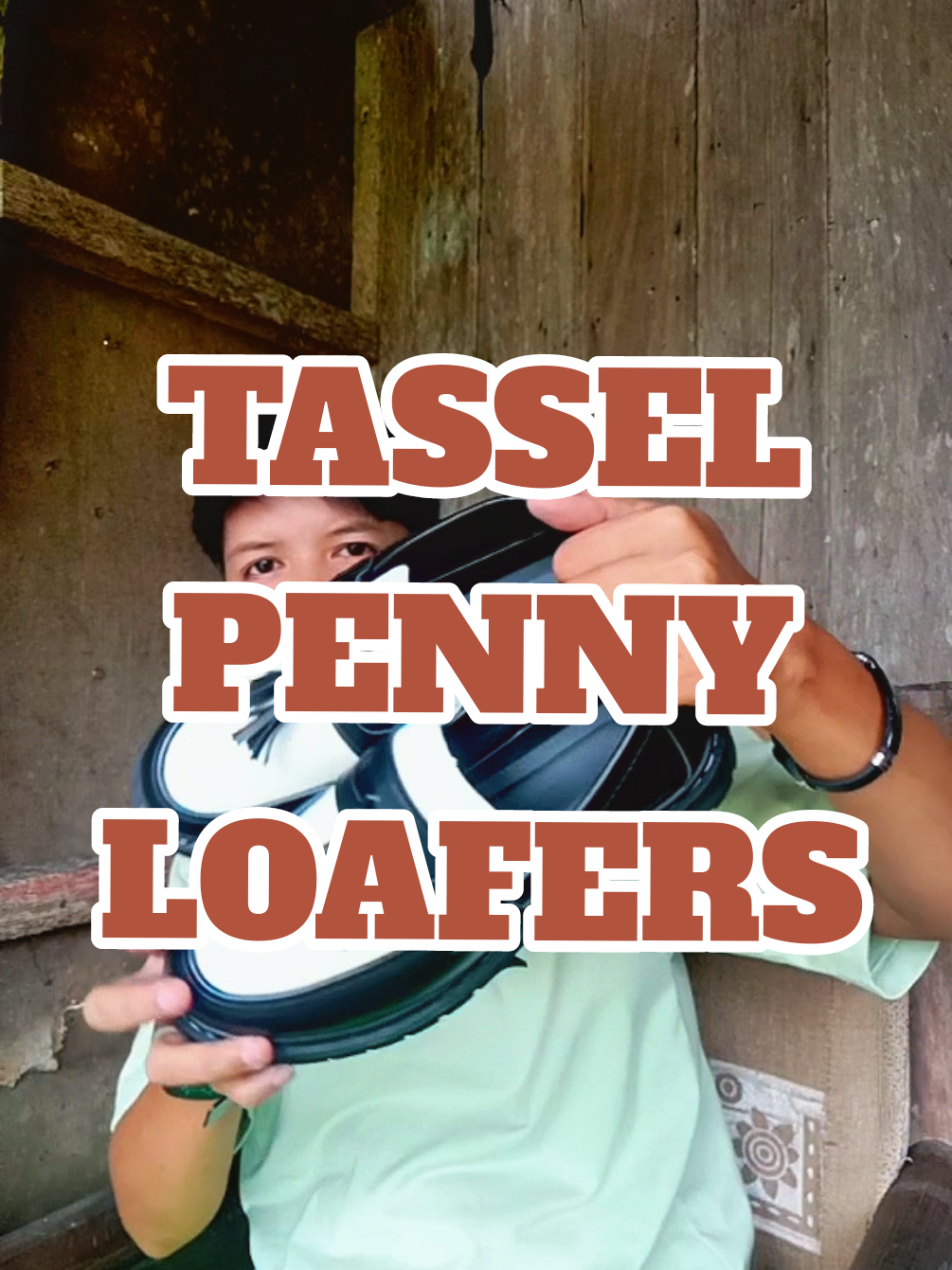 loafer shoes na mall quality pero mura. #loafershoes #tasselloafers #shoespangporma 