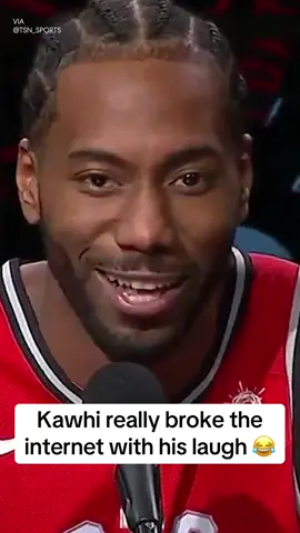 It’s been seven years since Kawhi’s iconic press conference with the Raptors 😭 (🎥: @TSN) #NBA #basketball #basketballtiktok #kawhileonard #raptors 