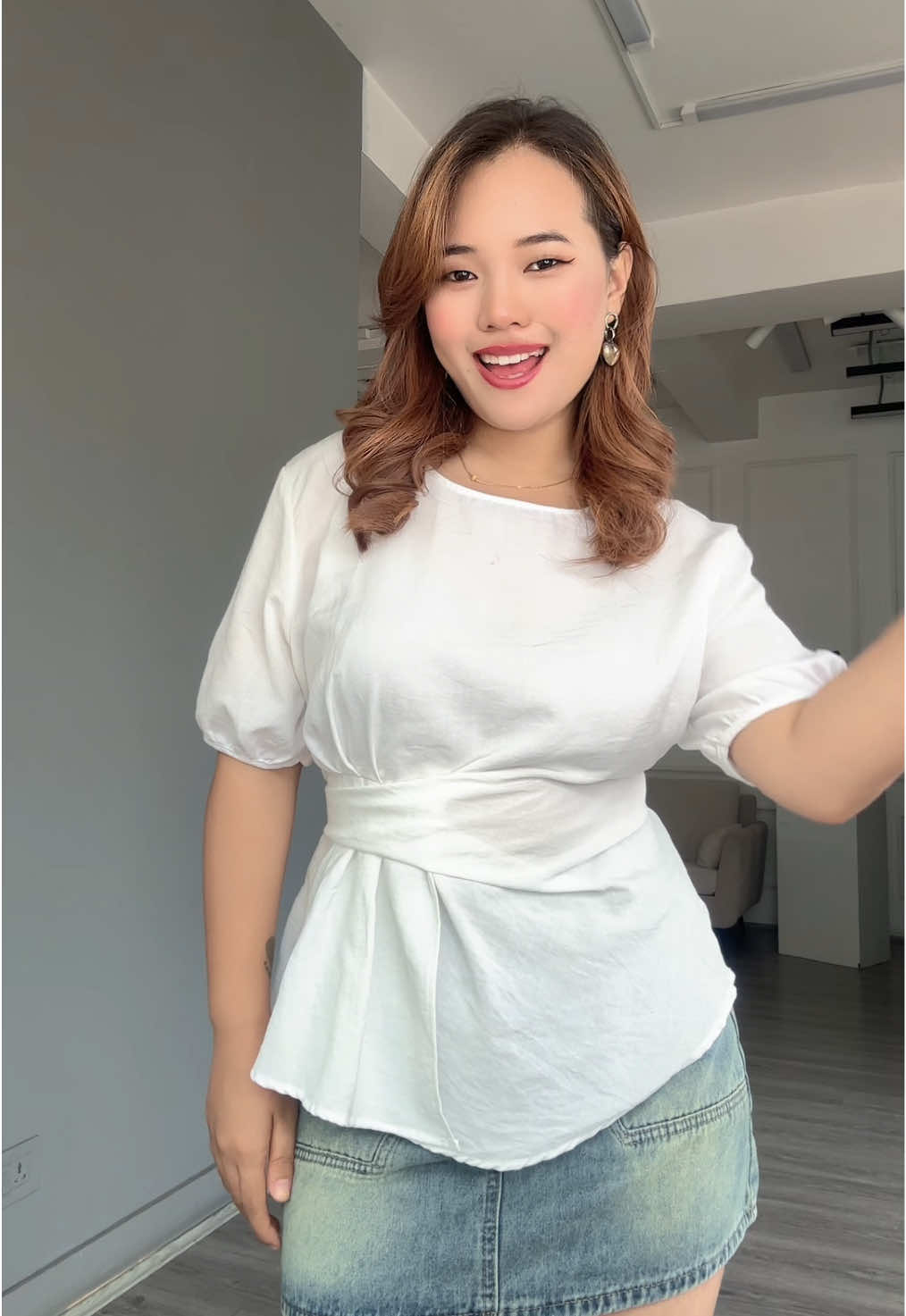 ‼️NEW DASHAIN ARRIVALS‼️ WRAP COTTON TOPS Color available Freesize ,highquality Code: 1.33, 27-141 #nepwearsonline #fyp #goviral #creatorsearchinsights #onlineshopping 