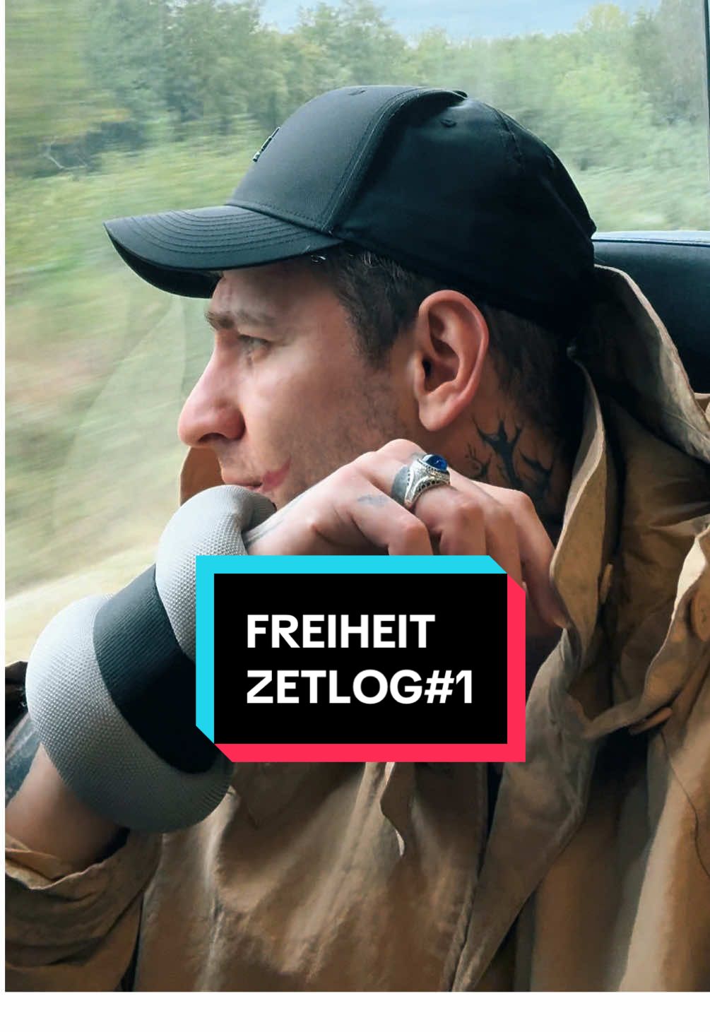 Zet is frei - zur Besuch bei Adam Zetlog folge 1 #fyp #xybca 
