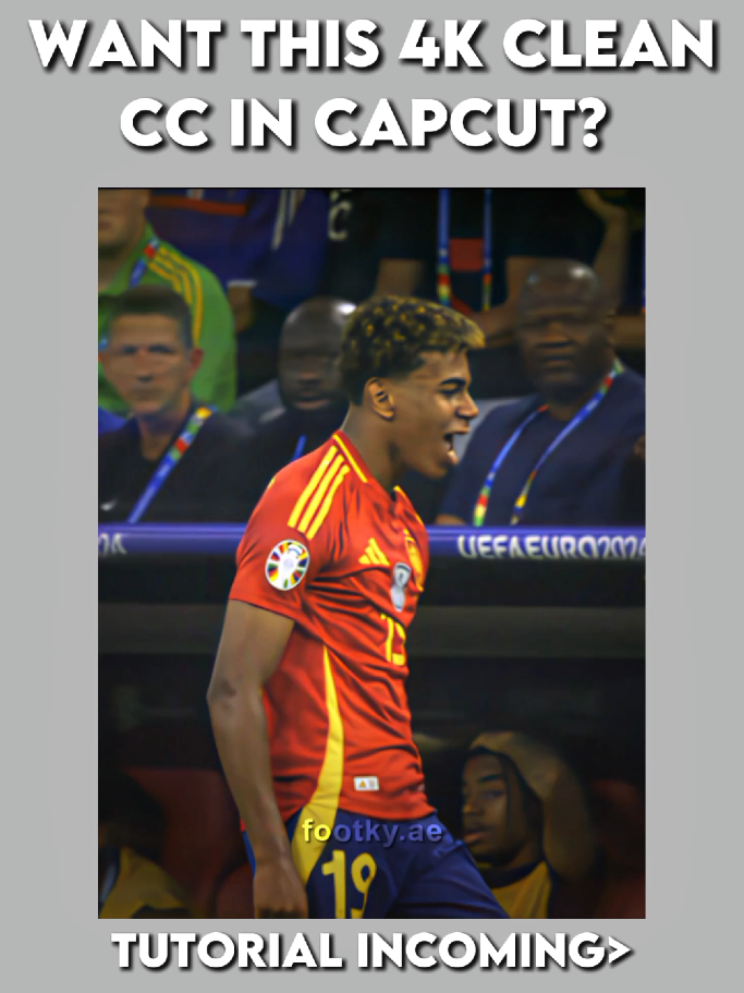 4K CLEAN CC TUTORIAL IN #CapCut #capcut_edit #capcutpioneer #edittutorial #areyouaneditor 