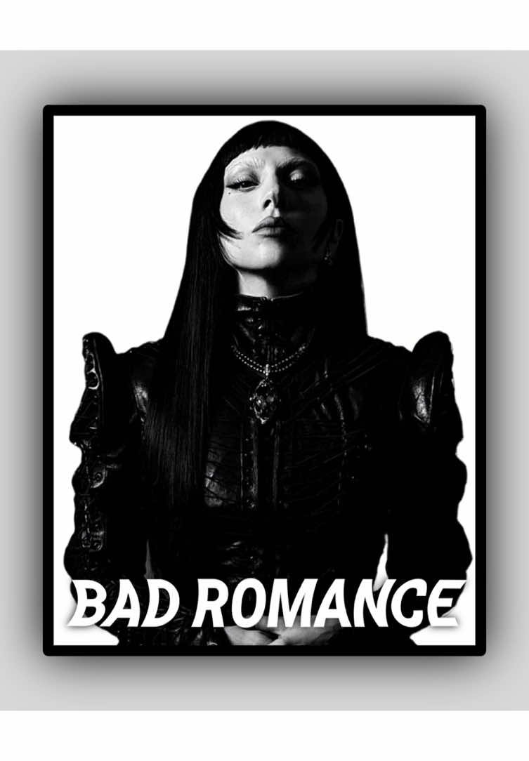 Bad Romance | #ladygaga #lyrics 