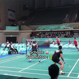 👥 #mtrangbmt #tgm_310 #story #storybadmintom #badminton 
