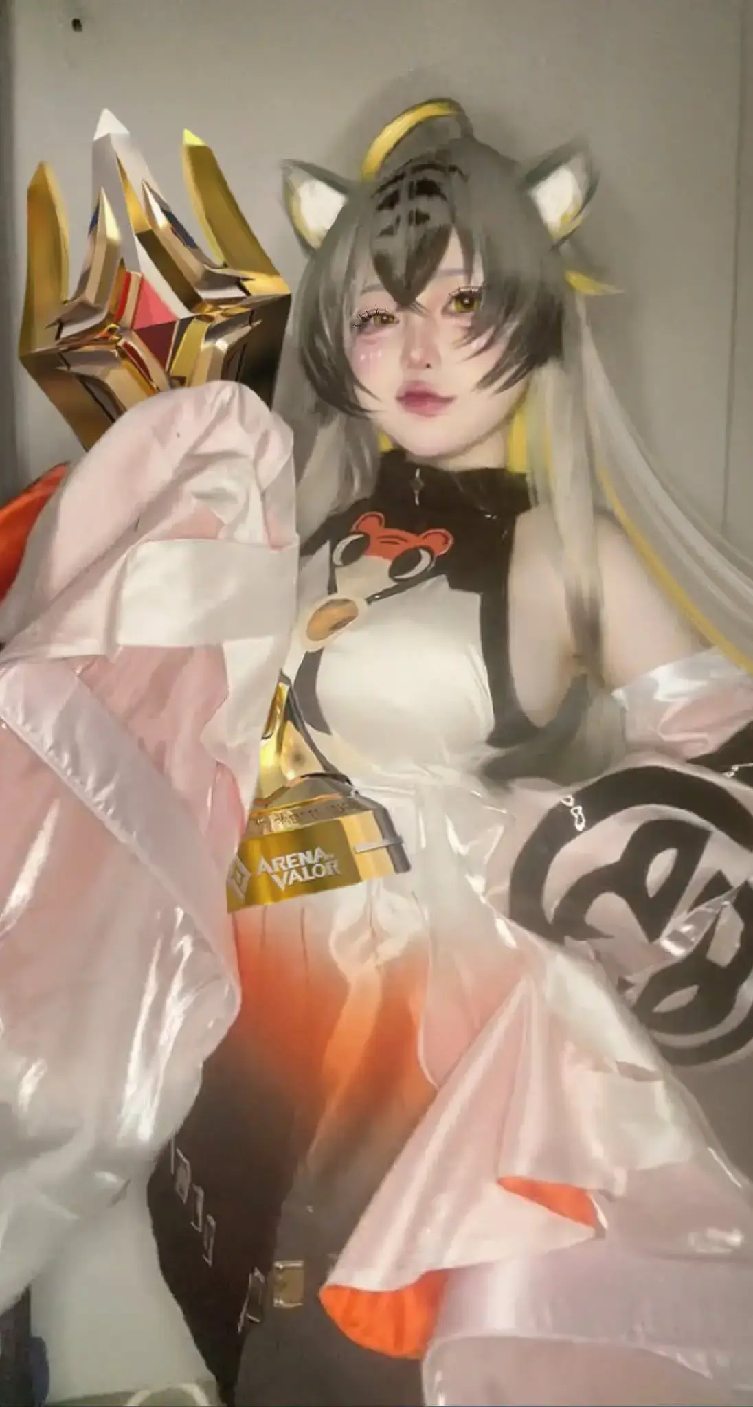 cre: uyn uyn #lienquanmobile #xh #cosplaylienquan #FMTP #keera
