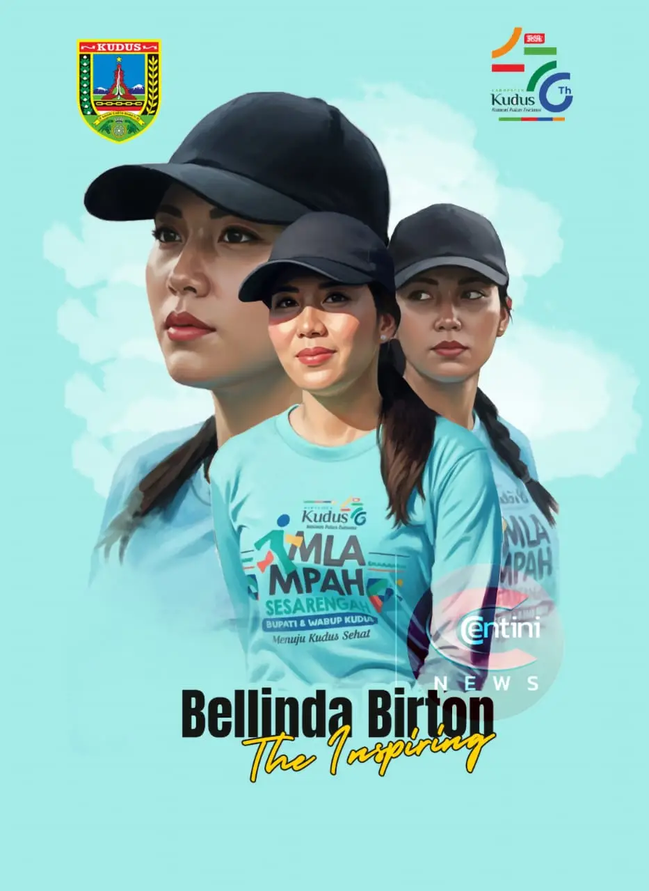 #pesonacantik #wabupcantikbellinda #belindabirton 