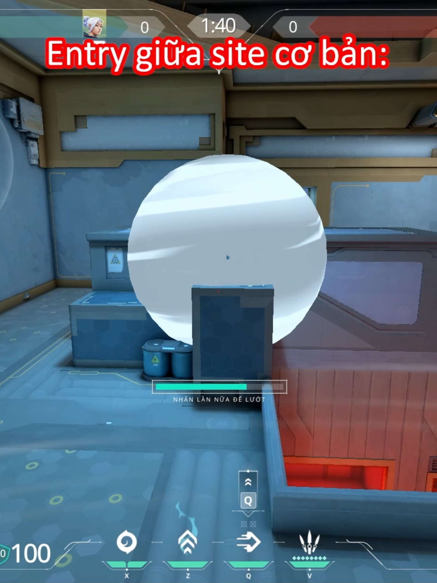 Cách Jett entry ở mọi map #tiktok #fyp #game #gaming #cya #shopvalorantvn #Valorant #valorantvietnam