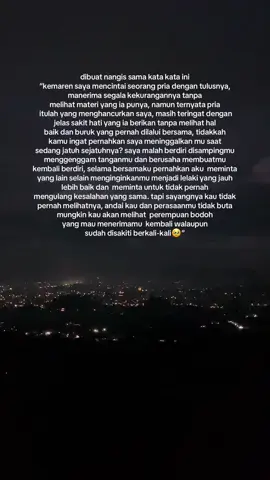 #fyp #fyppppppppppppppppppppppp #sadstory #sadvibes🥀 #lelakijahat 